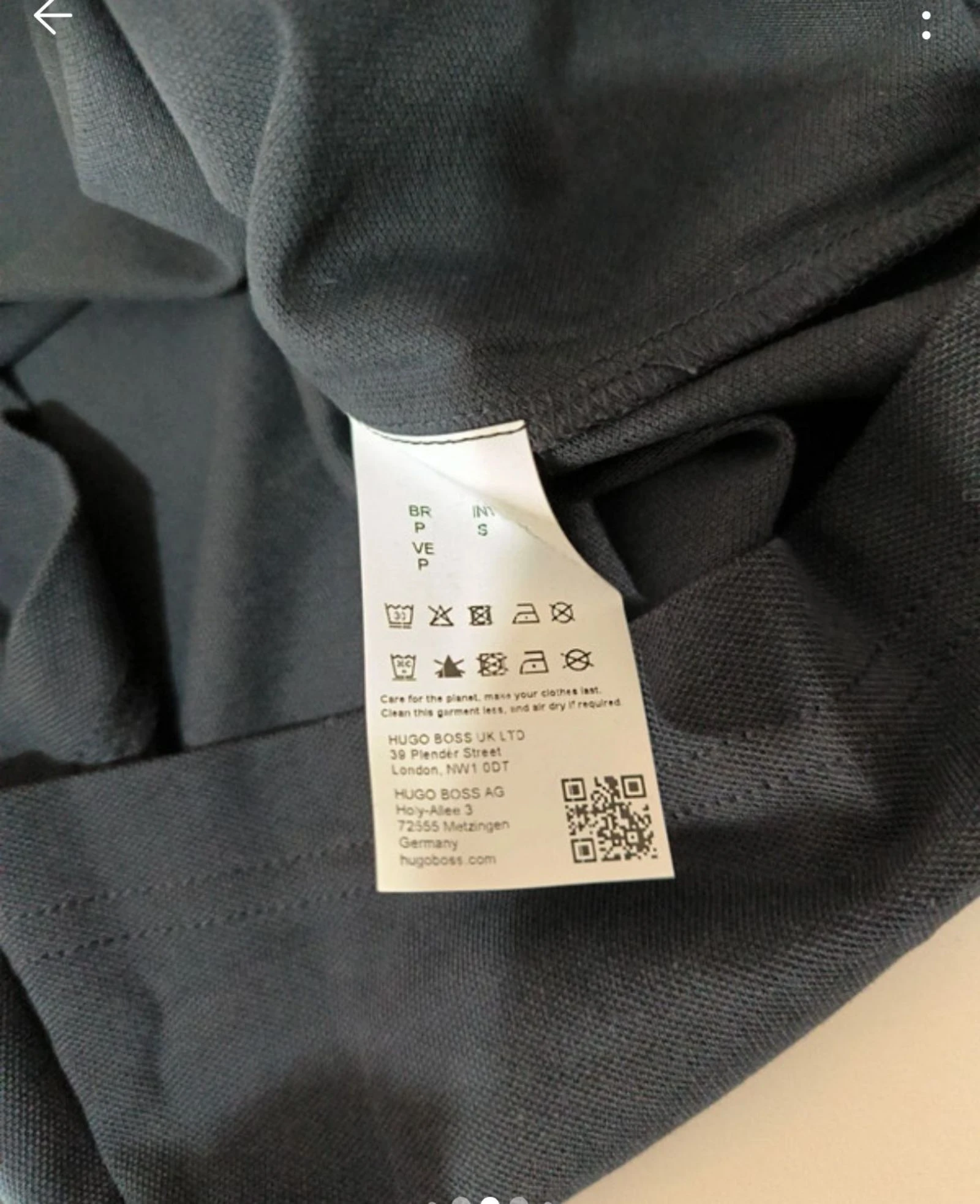 Boss S Polo – photo 8